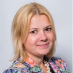 Дедкова Людмила