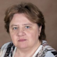 Бирюкова Татьяна Викторовна